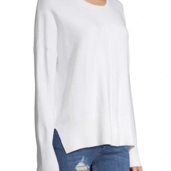 French Connection Ivory Sweater - Picture 2 of 8